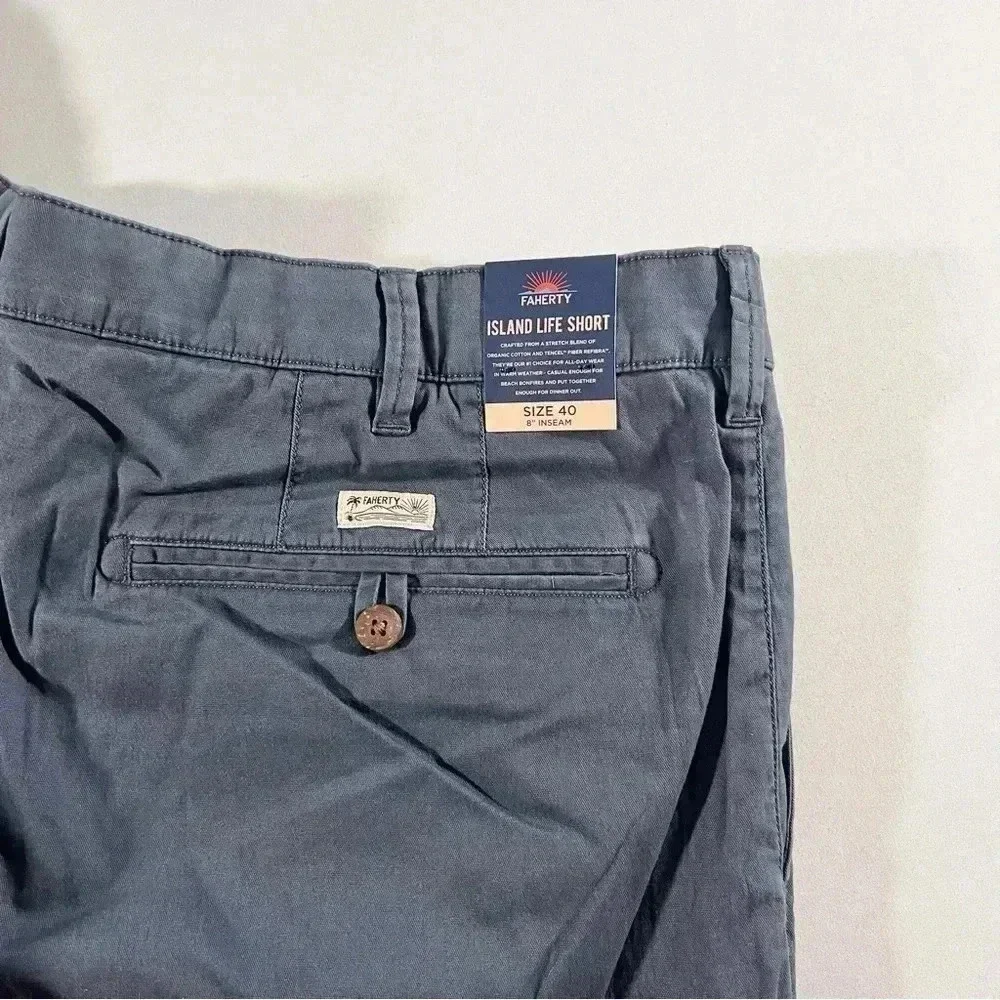 NWT Faherty Island Life Shorts